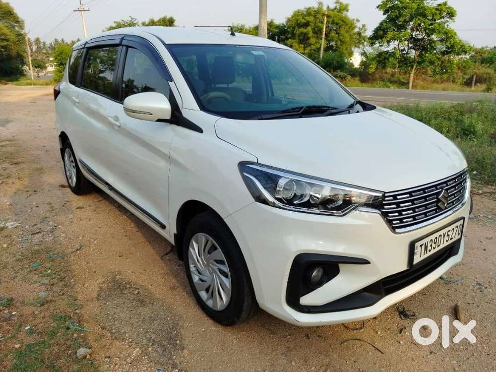 Maruti Suzuki Ertiga Vxi Abs Bs Iv, 2021, Petrol