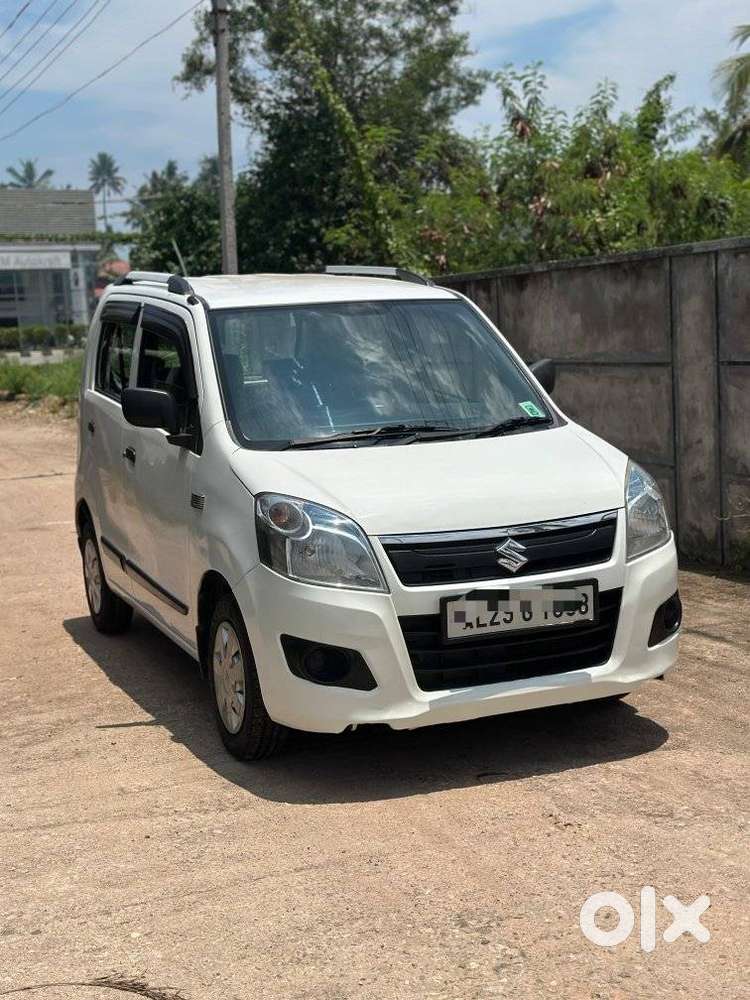 Maruti Suzuki Wagon R Lxi, 2013, Petrol