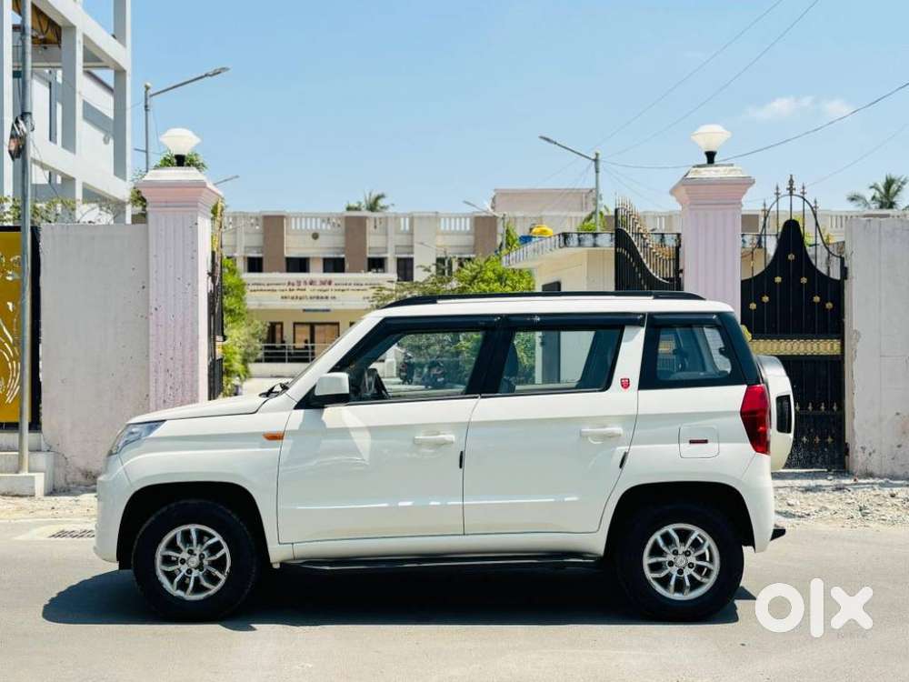 Mahindra Tuv 300 T8, 2016, Diesel