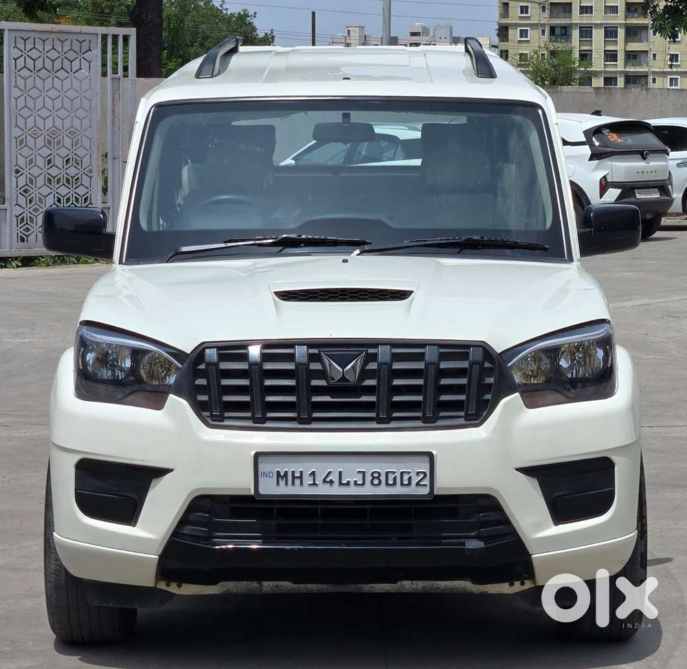 Mahindra Scorpio Classic 2.2 S Mt 7 Str, 2024, Diesel