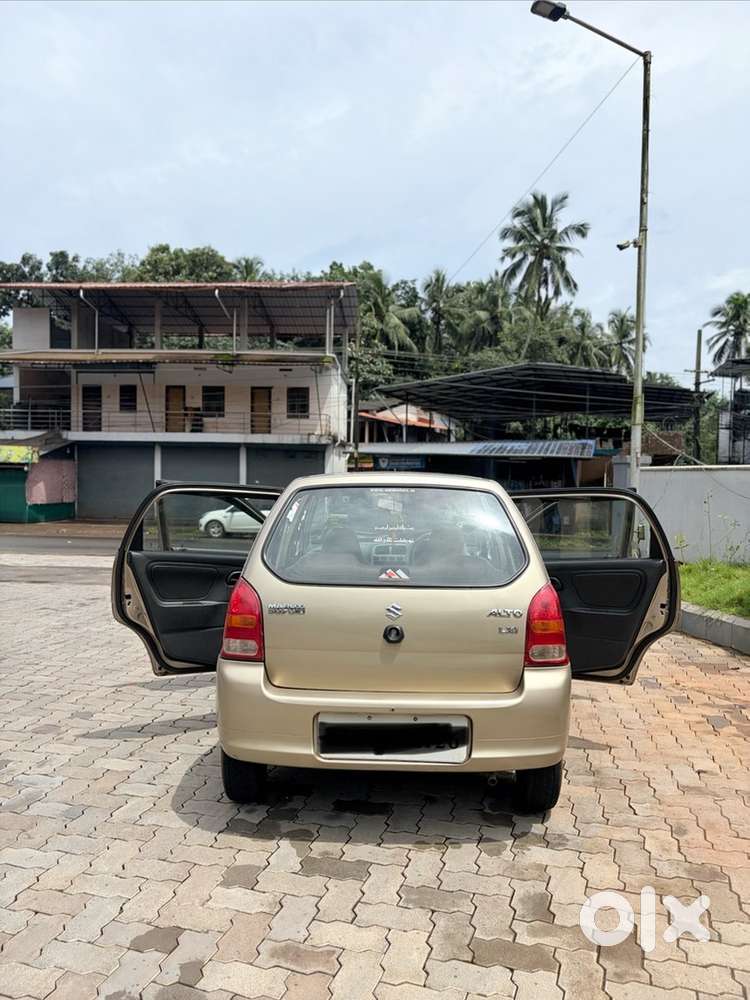 Maruti Suzuki Alto 2012