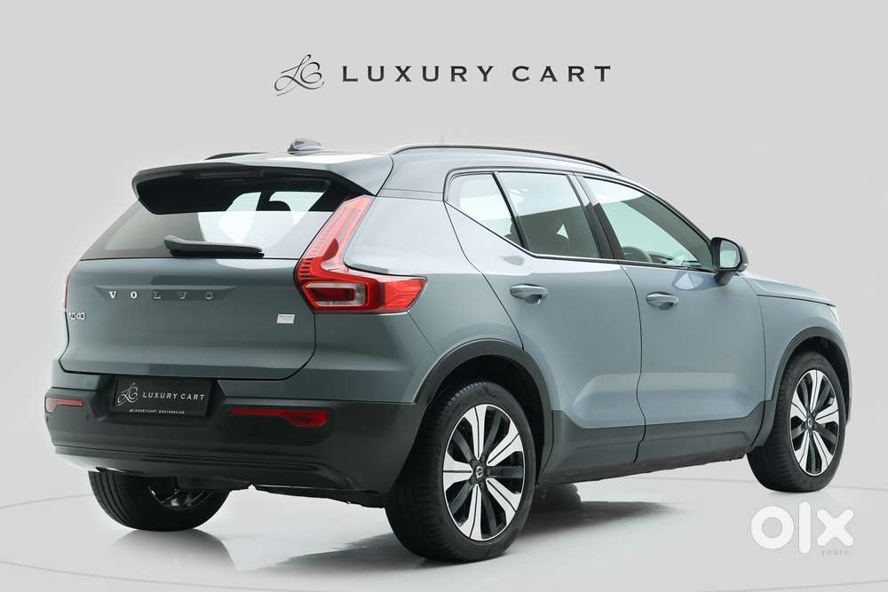 Volvo Xc40 Recharge P8 Awd, 2022, Electric