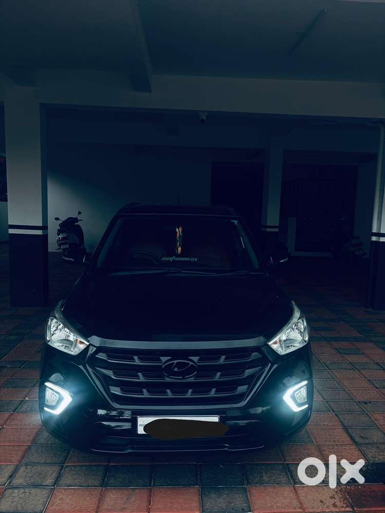 Hyundai Creta Diesel 2019 /2018