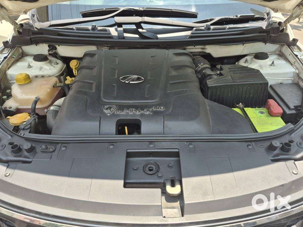 Mahindra Xuv500 W4, 2016, Diesel