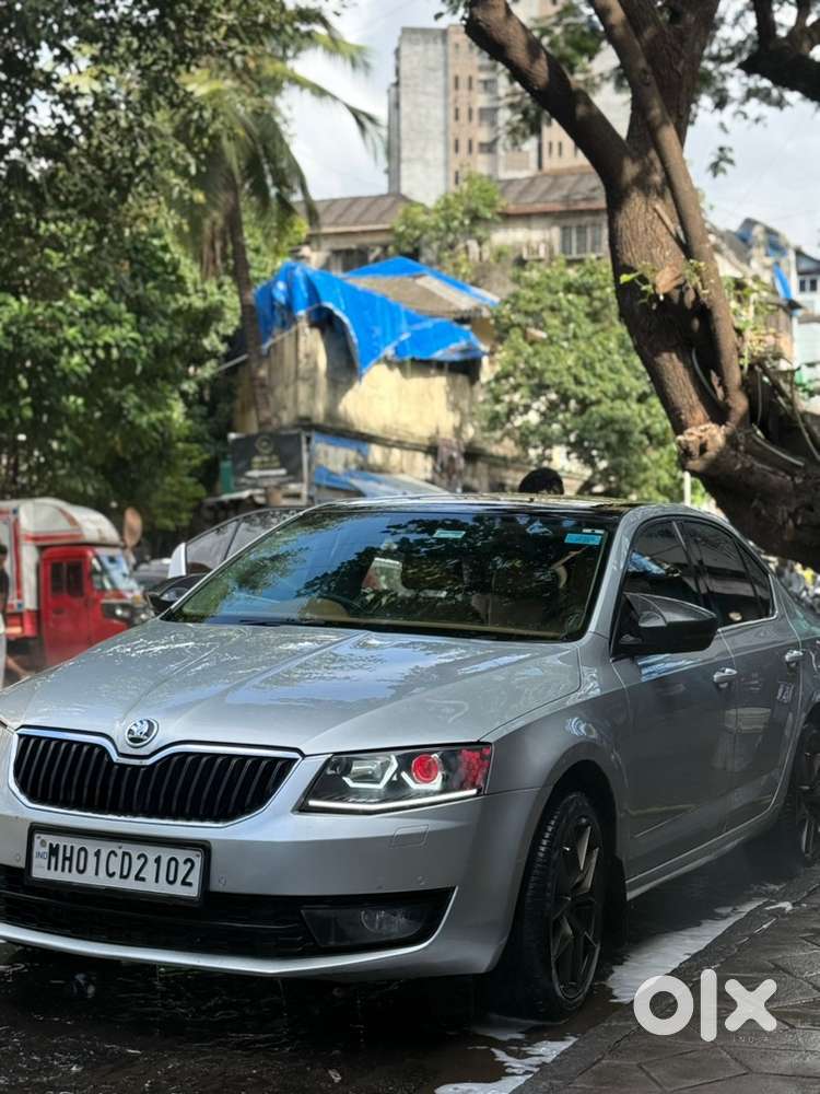 Skoda Octavia Petrol 2015