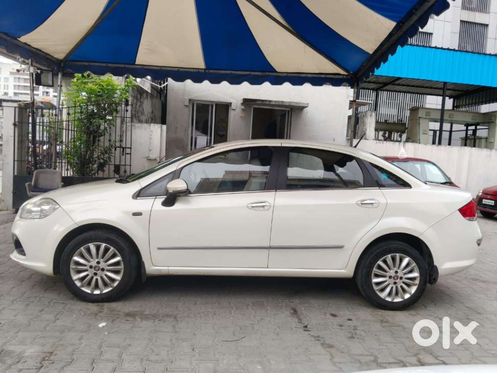 Fiat Linea 2012-2014 1.3 Dynamic, 2017, Diesel