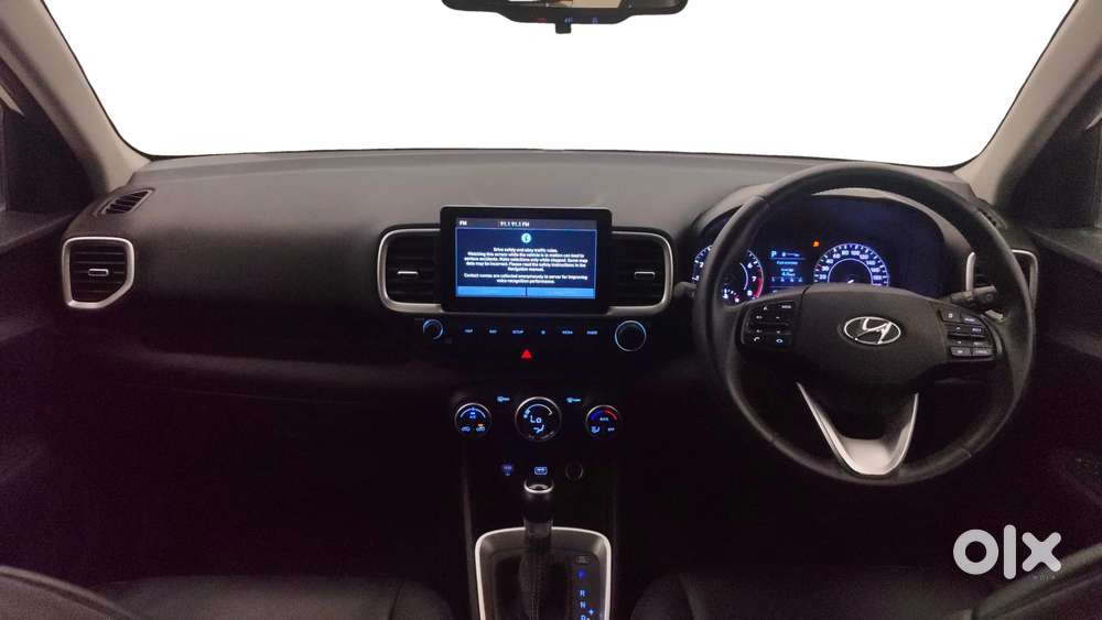 Hyundai Venue Sx Plus Turbo Dct, 2019, Petrol