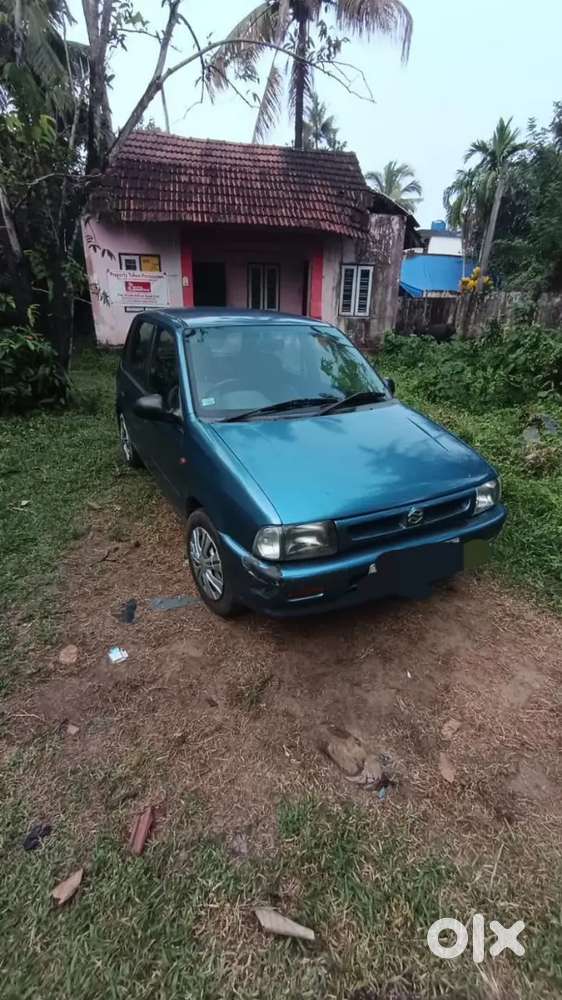Maruti Suzuki Zen Estilo 1999 Petrol 53000 Km Driven
