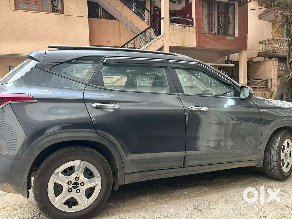 Kia Seltos 1.5 Htk Imt (2023) – Well Maintained  Excellent Condition