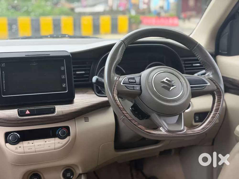 Maruti Suzuki Ertiga Zxi Plus Petrol, 2019, Petrol