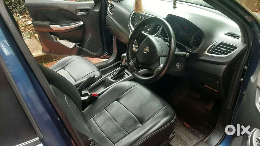 Maruti Suzuki Baleno 2016