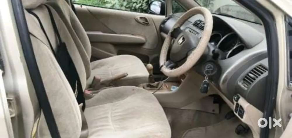 Honda City Zx 2007 Petrol 70000 Km Driven