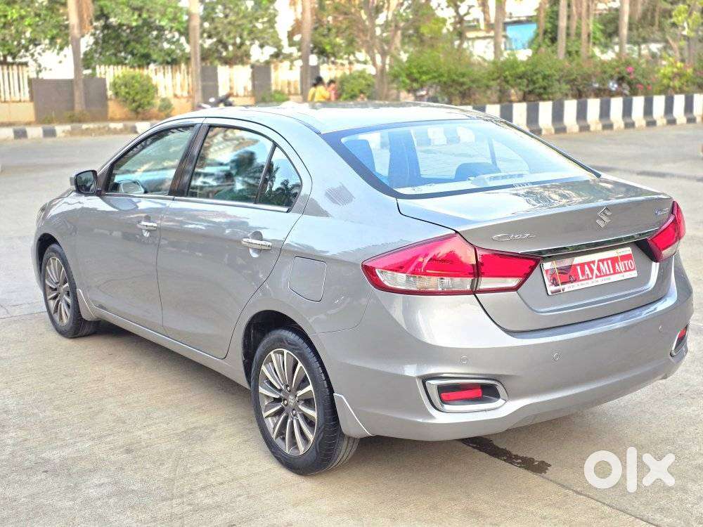 Maruti Suzuki Ciaz 1.5 Alpha Shvs Petrol, 2020, Petrol