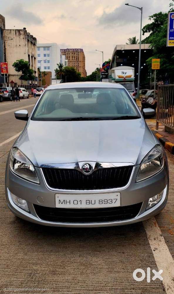 Skoda Rapid 1.5 Tdi Ambition Plus, 2014, Petrol