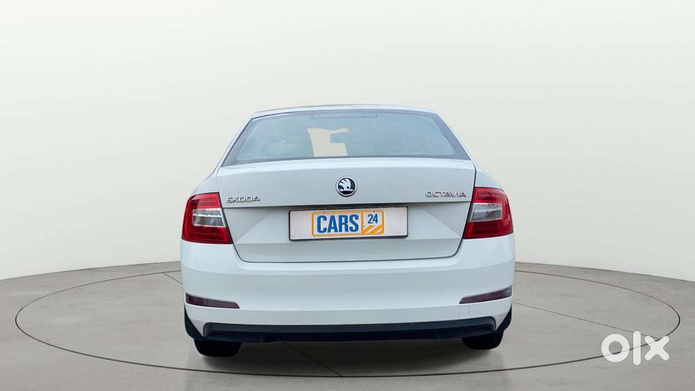 Skoda Octavia [2013-2017] 2.0 Ambition Tdi Cr, 2017, Diesel