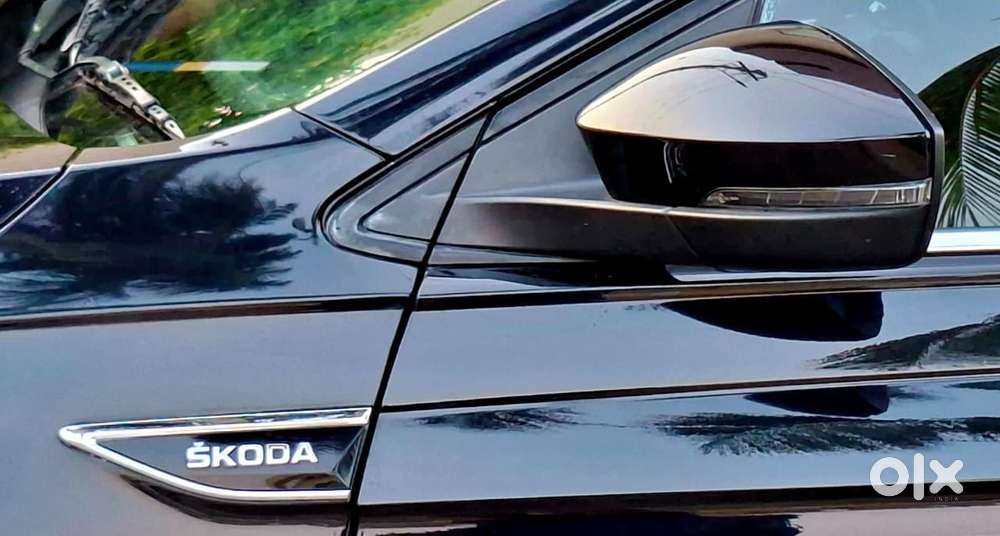 Skoda Slavia, 2024, Petrol