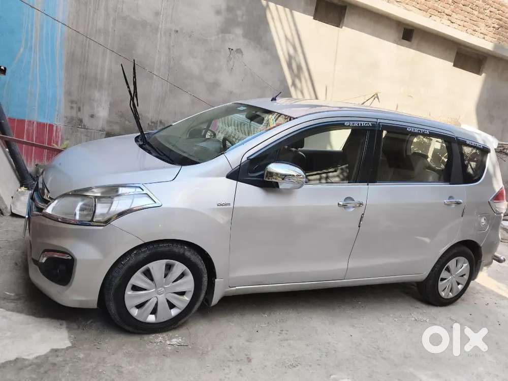Maruti Suzuki Ertiga 2017 Diesel Manual