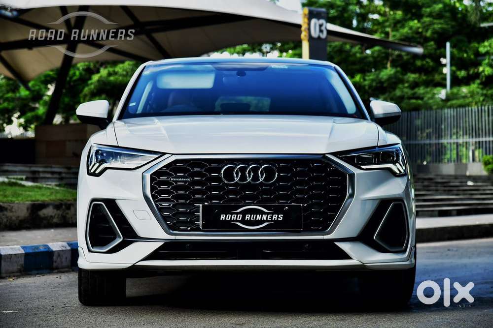 Audi Q3 Sportback Technology Plus S-line, 2025, Petrol