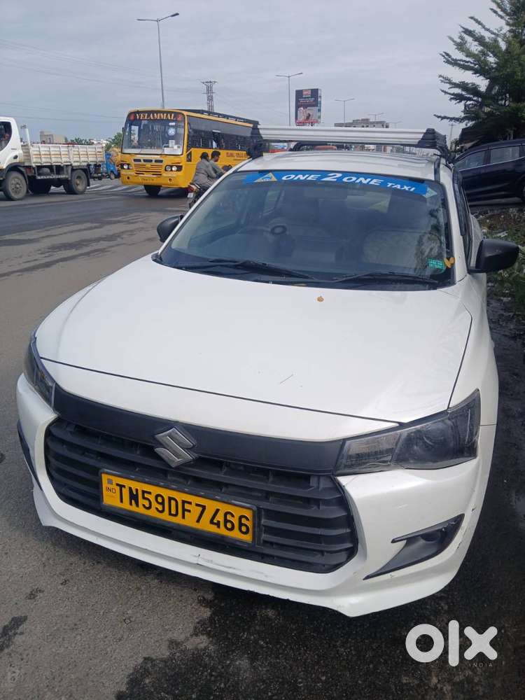 Maruti Suzuki Dzire 2025 Cng Tour S