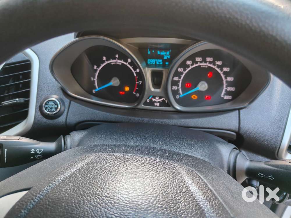 Ford Ecosport 1.0 Ecoboost Titanium Plus, 2016, Petrol