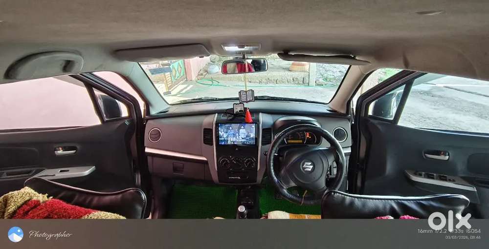 Maruti Suzuki Wagon R 1.0 2012 Petrol