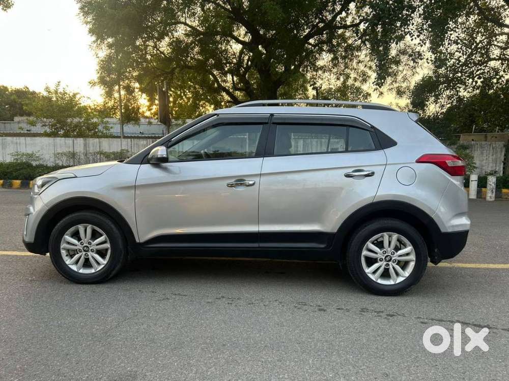 Hyundai Creta 1.6 Sx Plus, 2016, Petrol