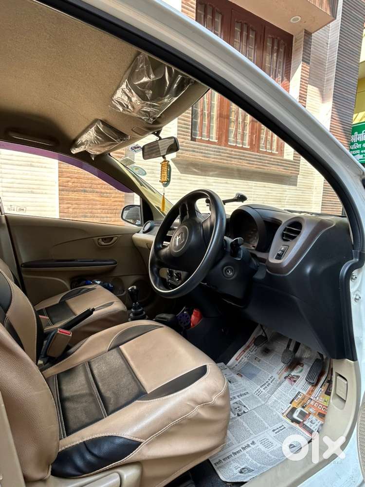 Honda Amaze Diesel 2014