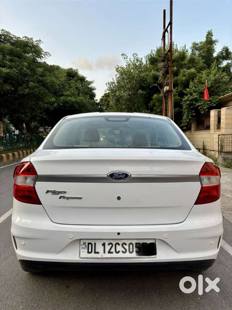 Ford Figo Aspire 1.2 Ti-vct Trend, 2020, Petrol