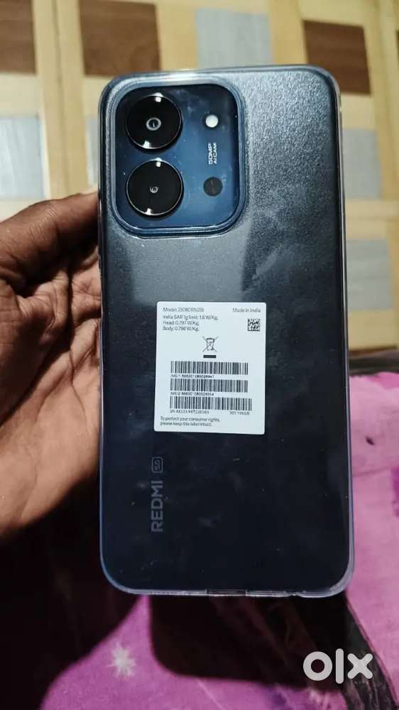 Redmi 15c 5g