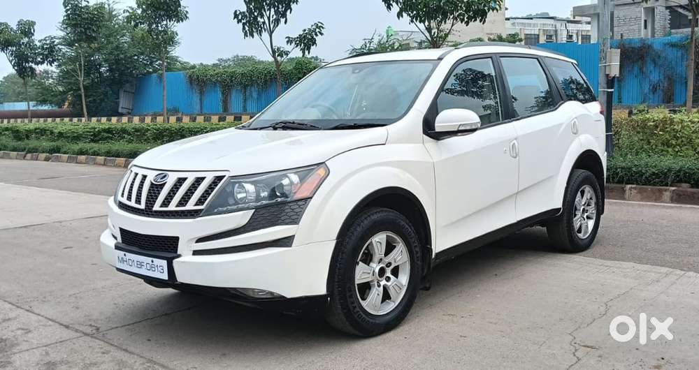 Mahindra Xuv500 Diesel 2012