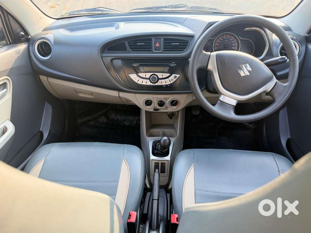 Maruti Suzuki Alto K10 1.0 Vxi, 2015, Petrol