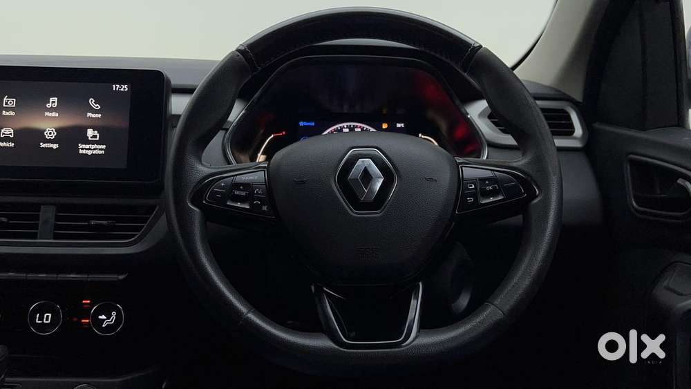 Renault Kiger Rxz Turbo Cvt, 2022, Petrol