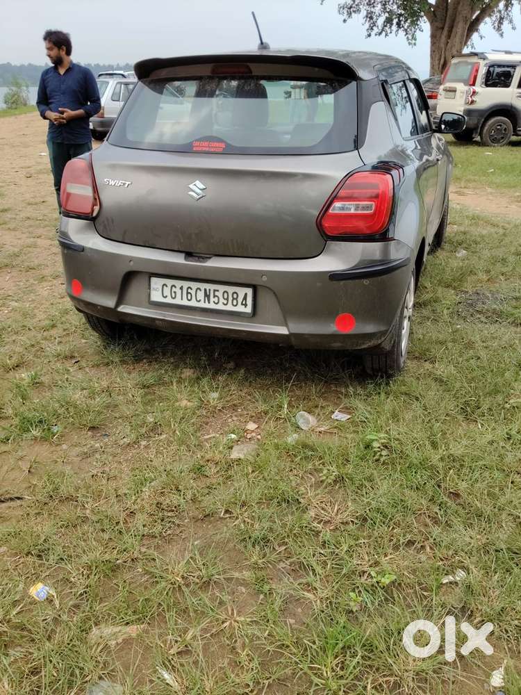 Maruti Suzuki Swift 2021