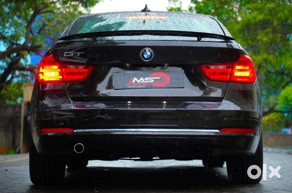 Bmw 3 Series Gt 320d Luxury Line, 2015, Diesel