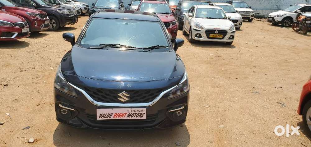 Maruti Suzuki Baleno Zeta, 2022, Petrol