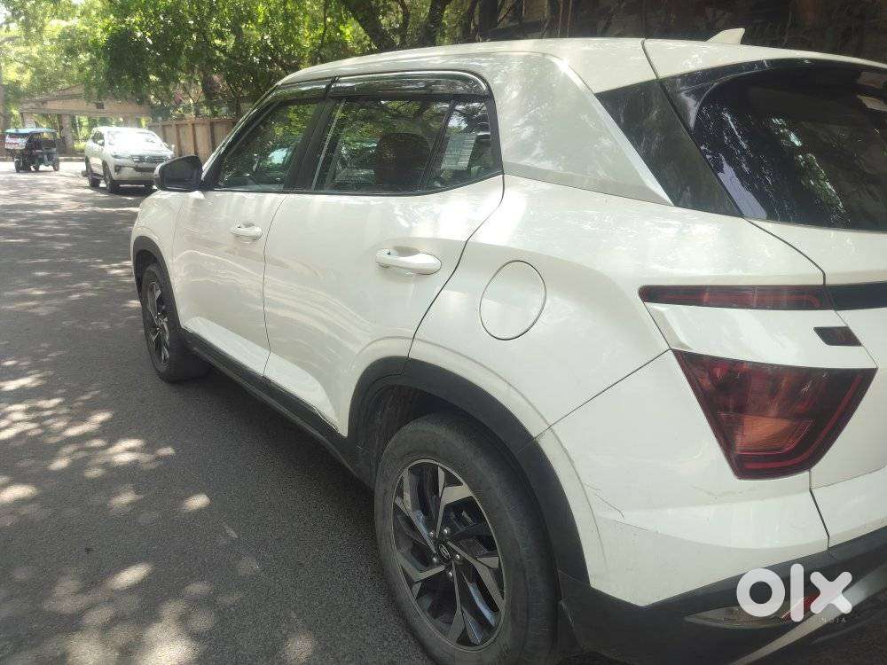 Hyundai Creta 1.5 Ex Diesel, 2020, Diesel