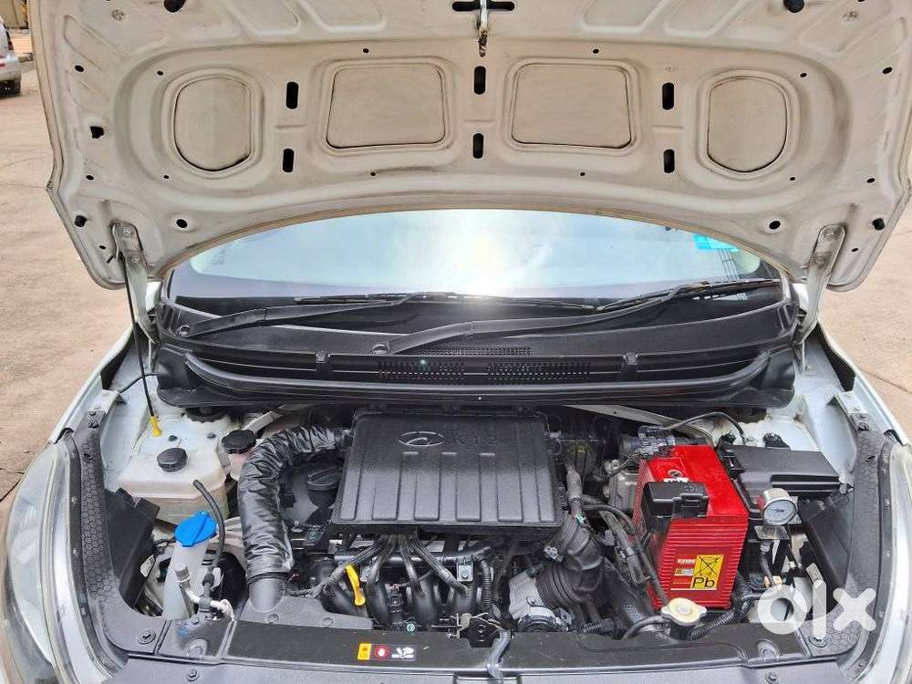 Hyundai Aura, 2020, Cng & Hybrids