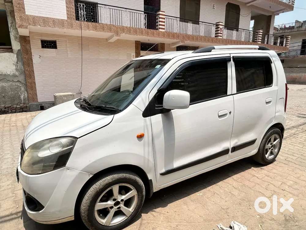 Maruti Suzuki Wagon R 2012 Cng & Hybrids 90000 Km Driven