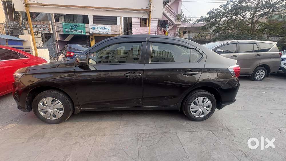 Honda Amaze S Option I-vtec, 2018, Petrol