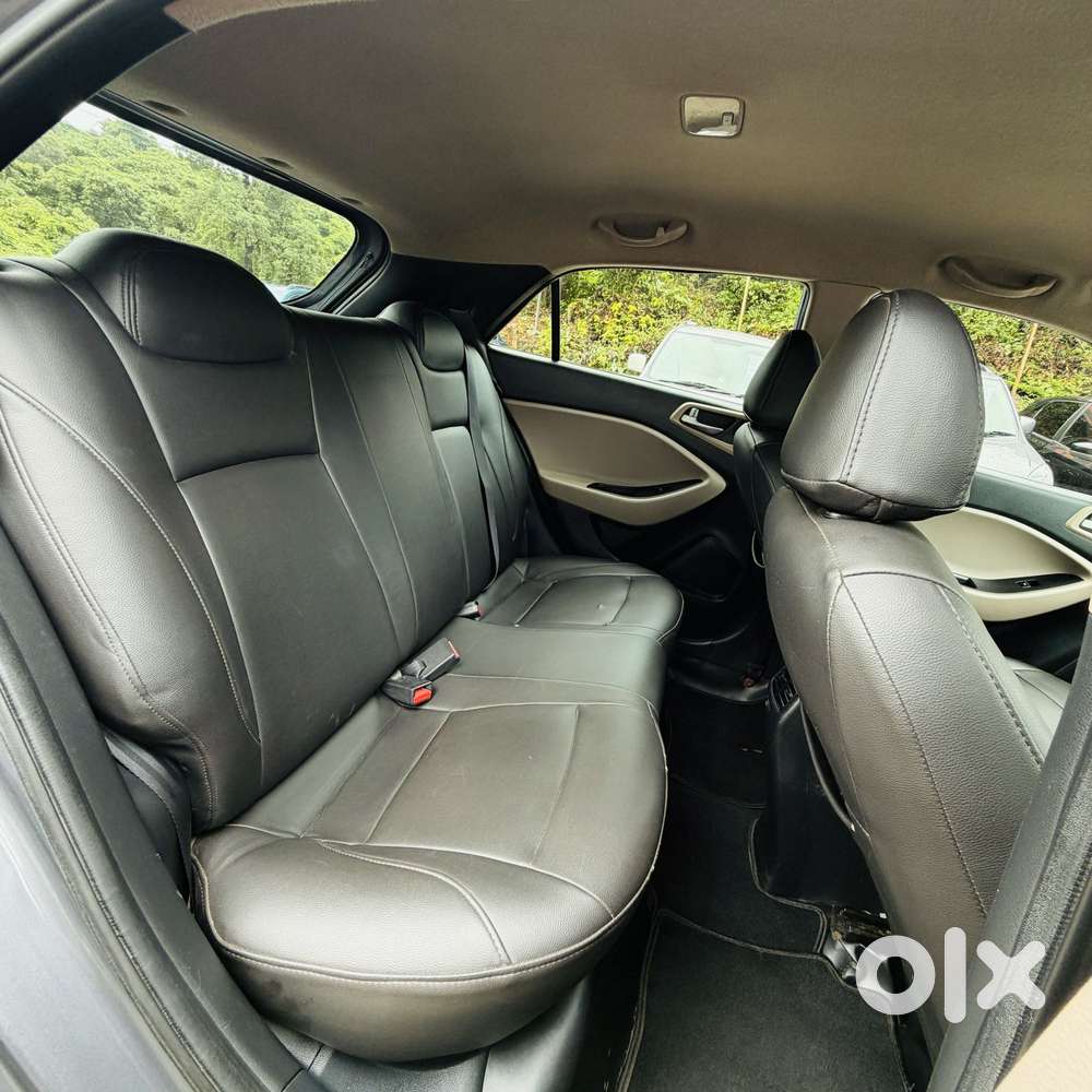 Hyundai I20 1.2 Spotz, 2015, Petrol