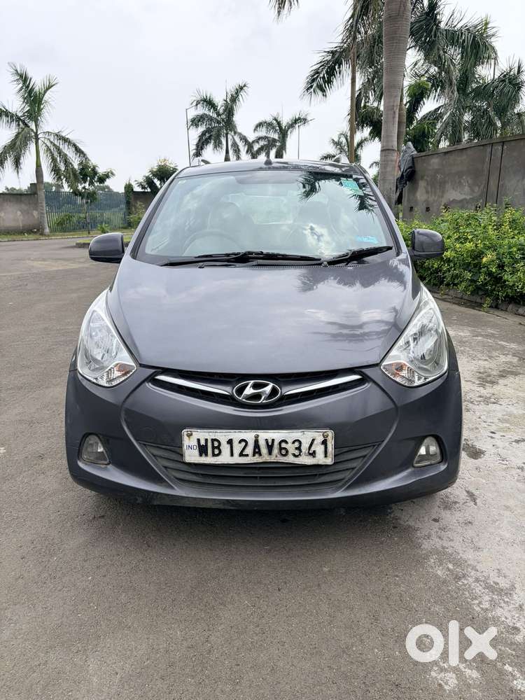 Hyundai Eon Sportz, 2018, Petrol