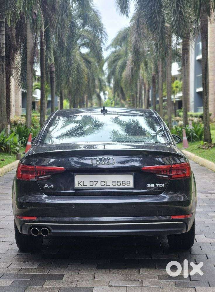 Audi A4 2.0 35 Tdi Premium Plus, 2017, Diesel