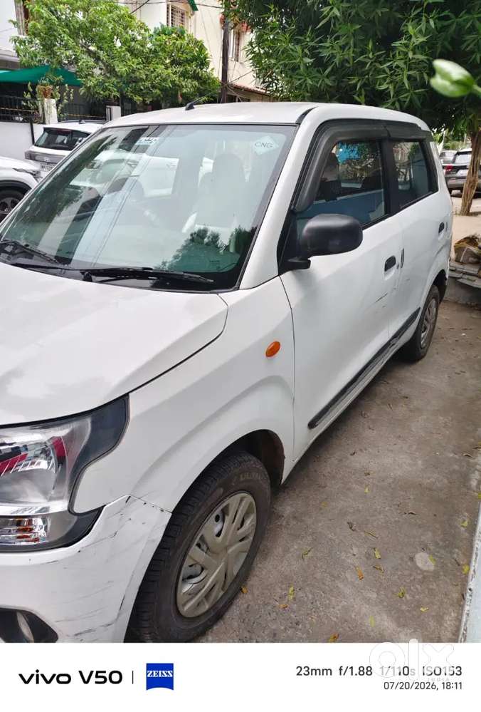 Maruti Suzuki Wagon R Lxi 2020 Car
