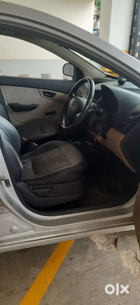 Hyundai Eon D-lite 2013