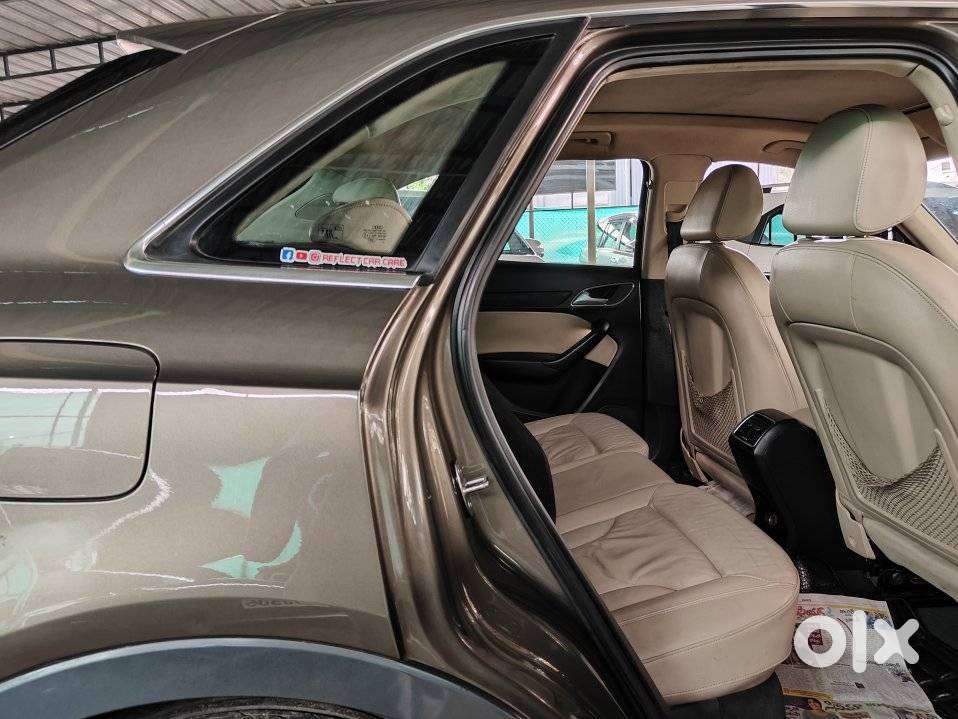 Audi Q3 2015-2020 2.0 35 Tdi Dynamic Edition, 2015, Diesel