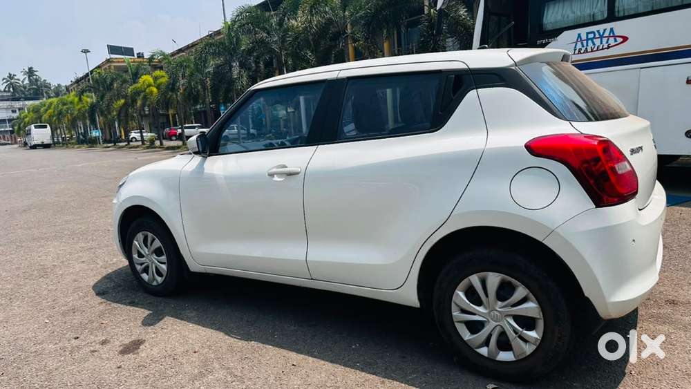 Maruti Suzuki Swift 2022