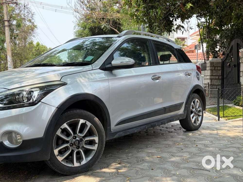 Hyundai I20 Active 1.4 Sx, 2016, Diesel