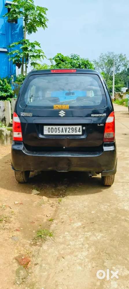 Maruti Suzuki Wagon R 2011 Automatic