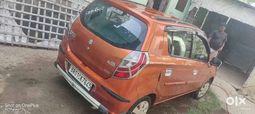 Maruti Suzuki Alto K10 Vxi