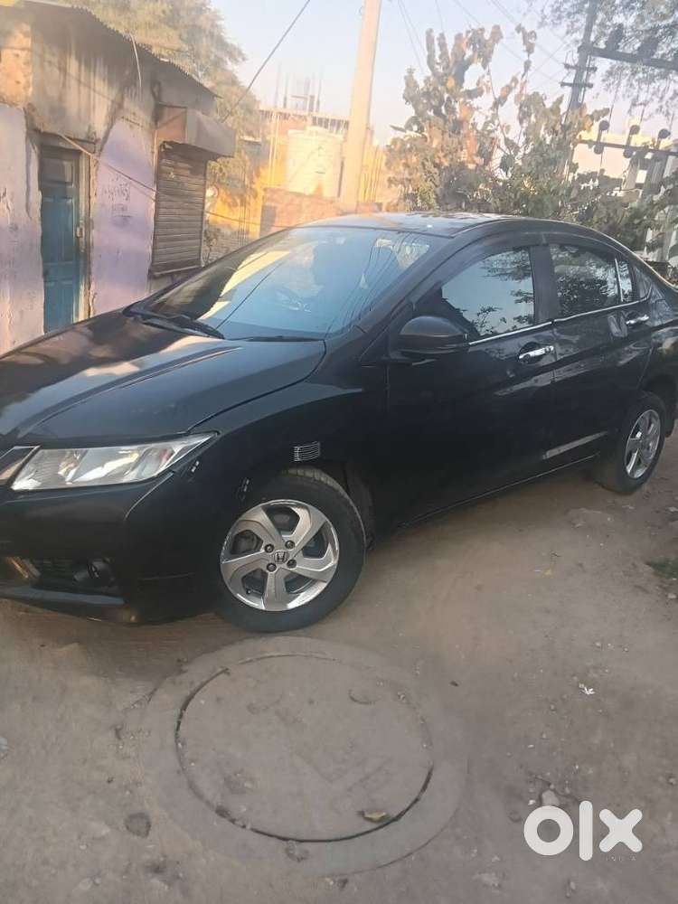 Honda City 2014-2015 I Dtec E, 2015, Diesel